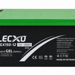 Valve Regulated Lead Acid Hybrid Gel Battery 12V 150AH
