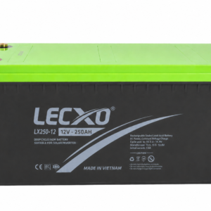Deep Cycle AGM Battery 12V 250AH