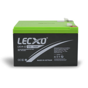 Rechargeable Sealed Lead Acid Battery 12V 14AH