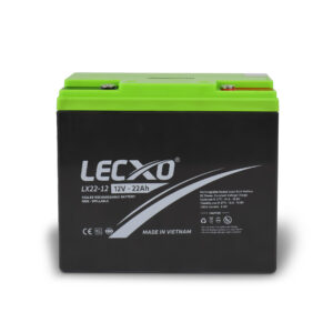 Rechargeable Sealed Lead Acid Battery 12V 22AH