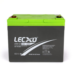 Rechargeable Sealed Lead Acid Battery 12V 33AH