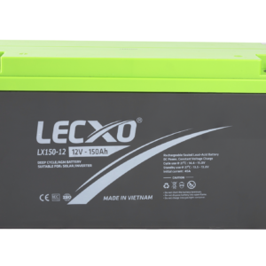 Deep Cycle AGM Battery 12V 150AH