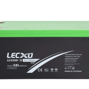 Valve Regulated Lead Acid Hybrid Gel Battery 12V 200AH