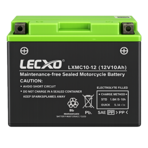 Rechargeable Sealed Lead Acid Battery 12V 10AH