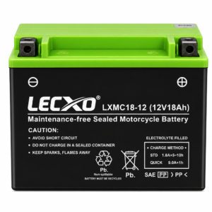 Rechargeable Sealed Lead Acid Battery 12V 18AH