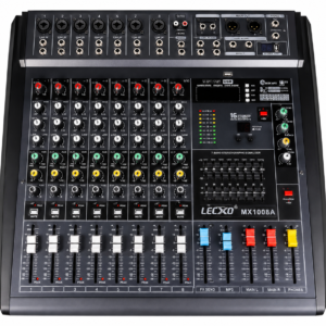 PROFESSIONAL PREMIUM USB MIXER