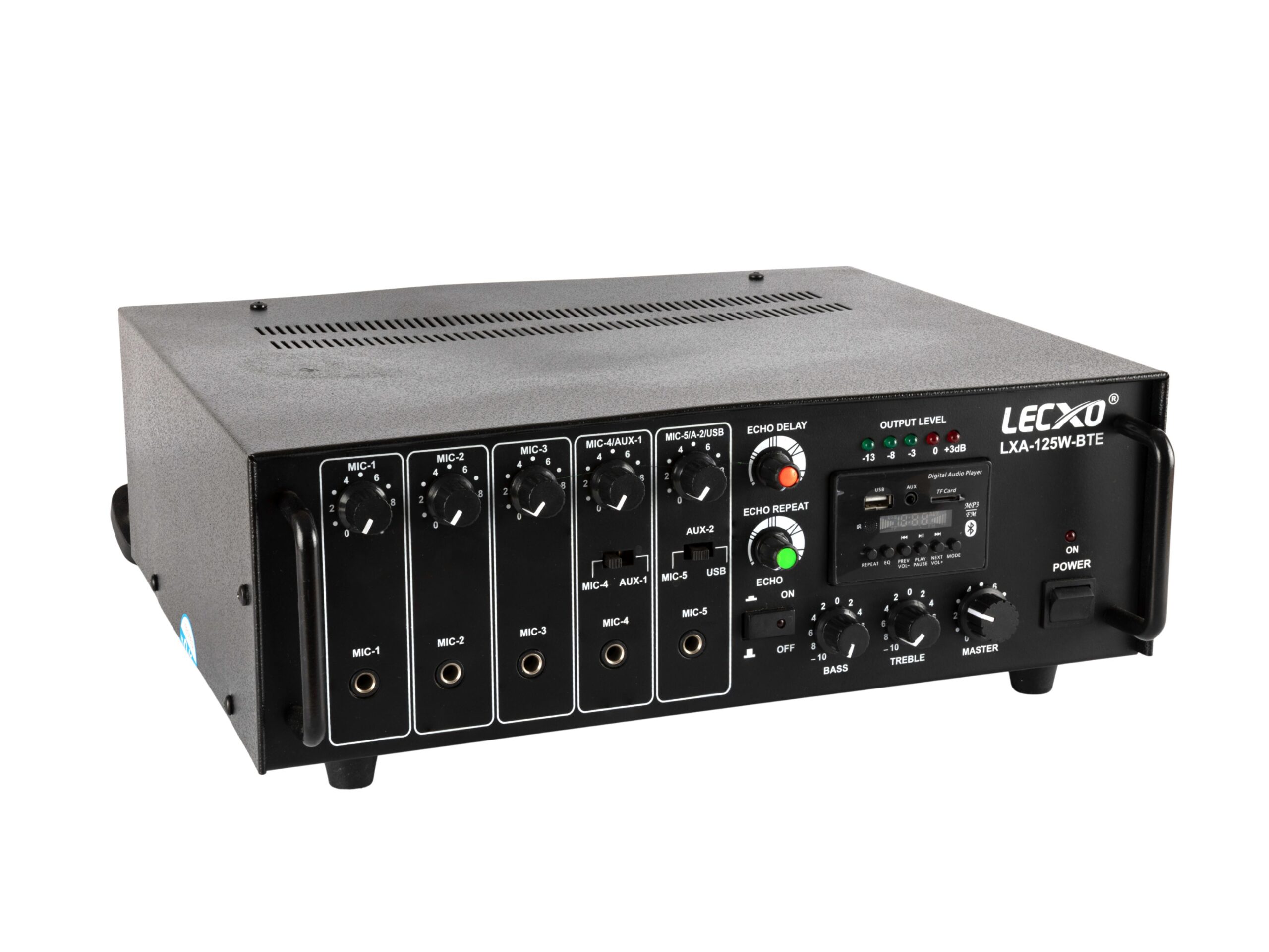 PA AMPLIFIER WITH DIGITAL PLAYER - Image 3