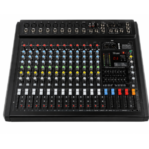PROFESSIONAL PREMIUM USB MIXER