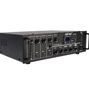 PA Amplifier with Digital Player