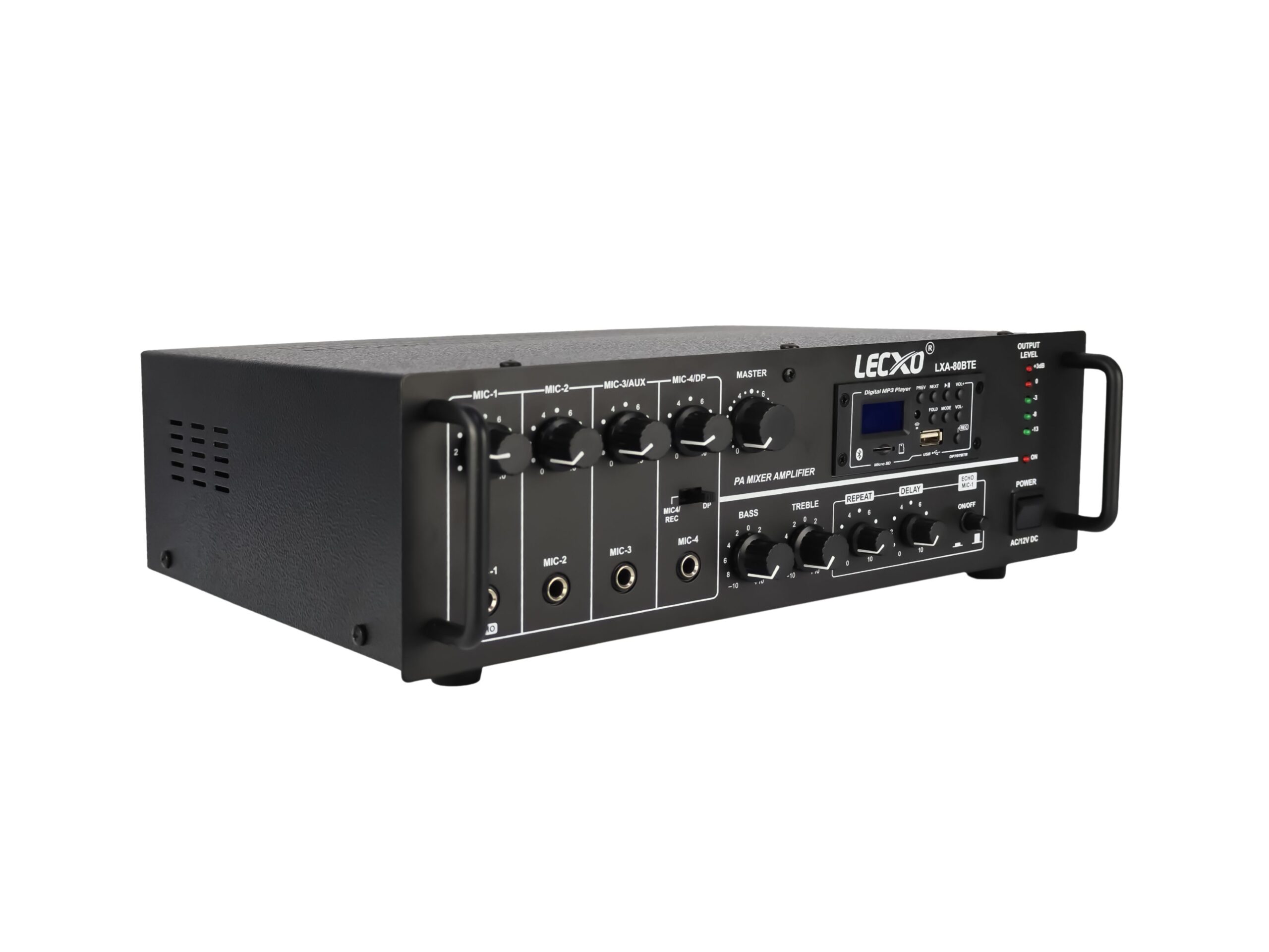 PA AMPLIFIER WITH DIGITAL PLAYER - Image 3