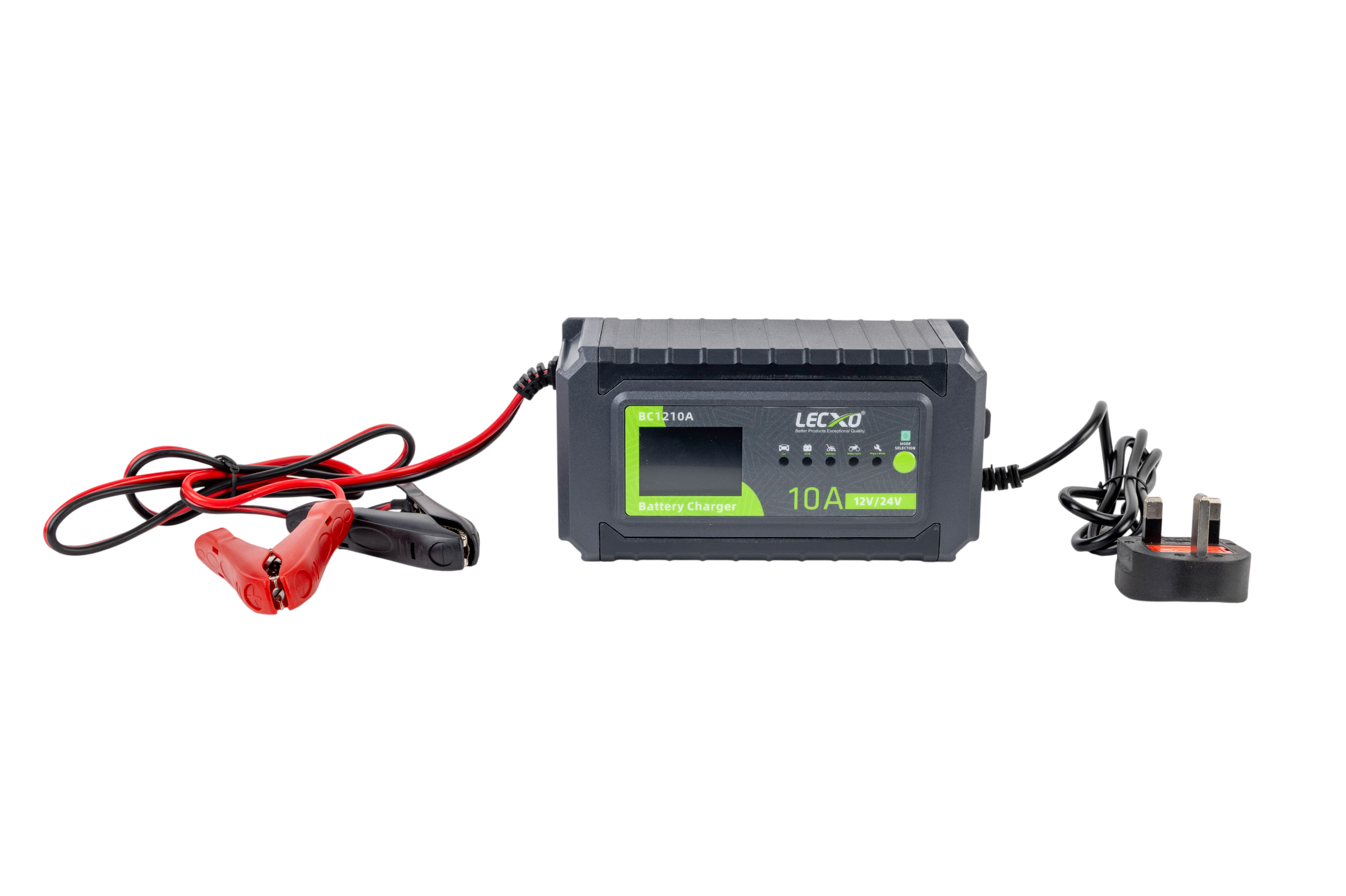 BATTERY CHARGER - Image 2