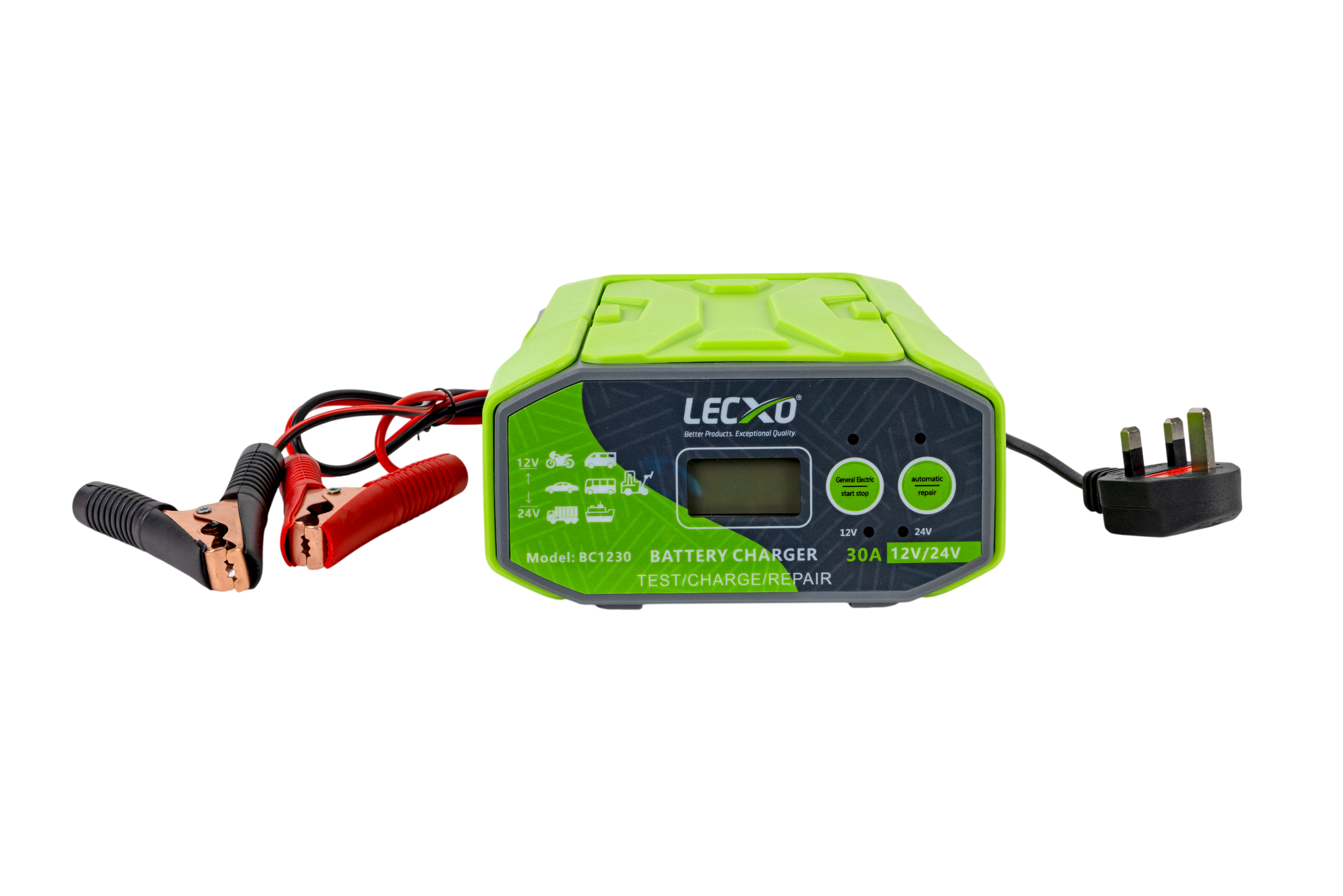 BATTERY CHARGER