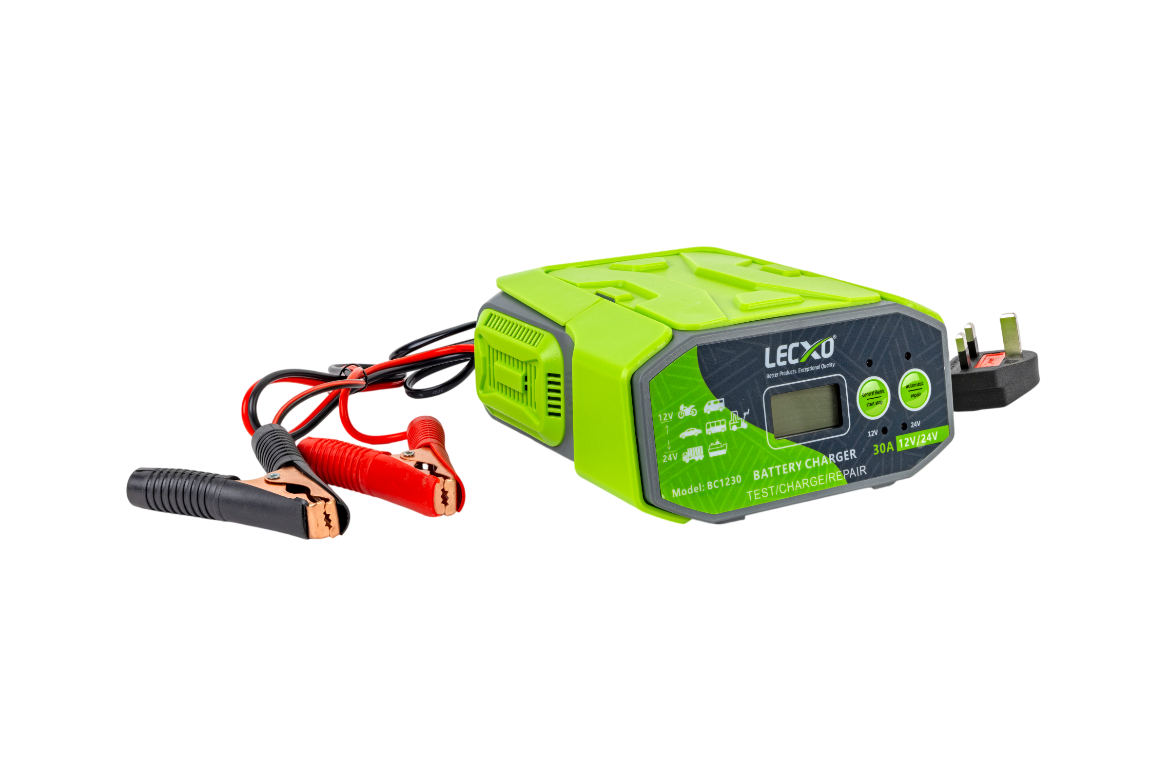 BATTERY CHARGER - Image 2