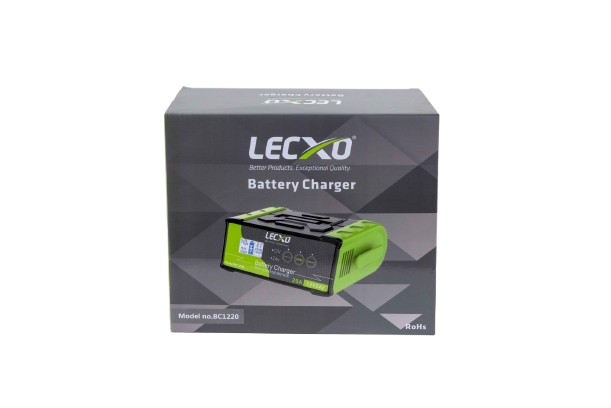 BATTERY CHARGER - Image 2