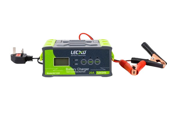 BATTERY CHARGER - Image 4