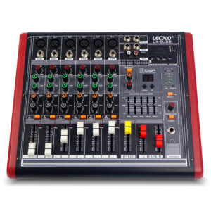 PROFESSIONAL PREMIUM USB MIXER