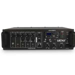 PA AMPLIFIER WITH DIGITAL PLAYER