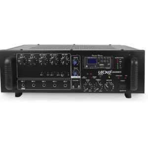 PA AMPLIFIER WITH DIGITAL PLAYER
