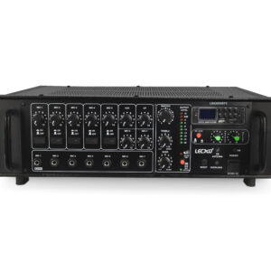 PA AMPLIFIER WITH DIGITAL PLAYER
