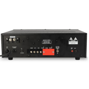 PA AMPLIFIER WITH DIGITAL PLAYER