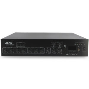 Public Address (PA) Mixer Amplifier