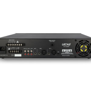 PUBLIC ADDRESS (PA) MIXER AMPLIFIER