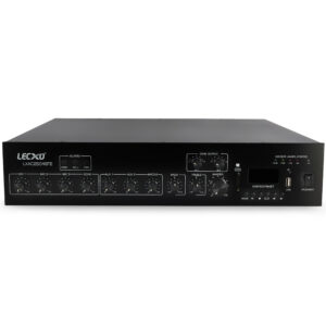 PUBLIC ADDRESS (PA) MIXER AMPLIFIER