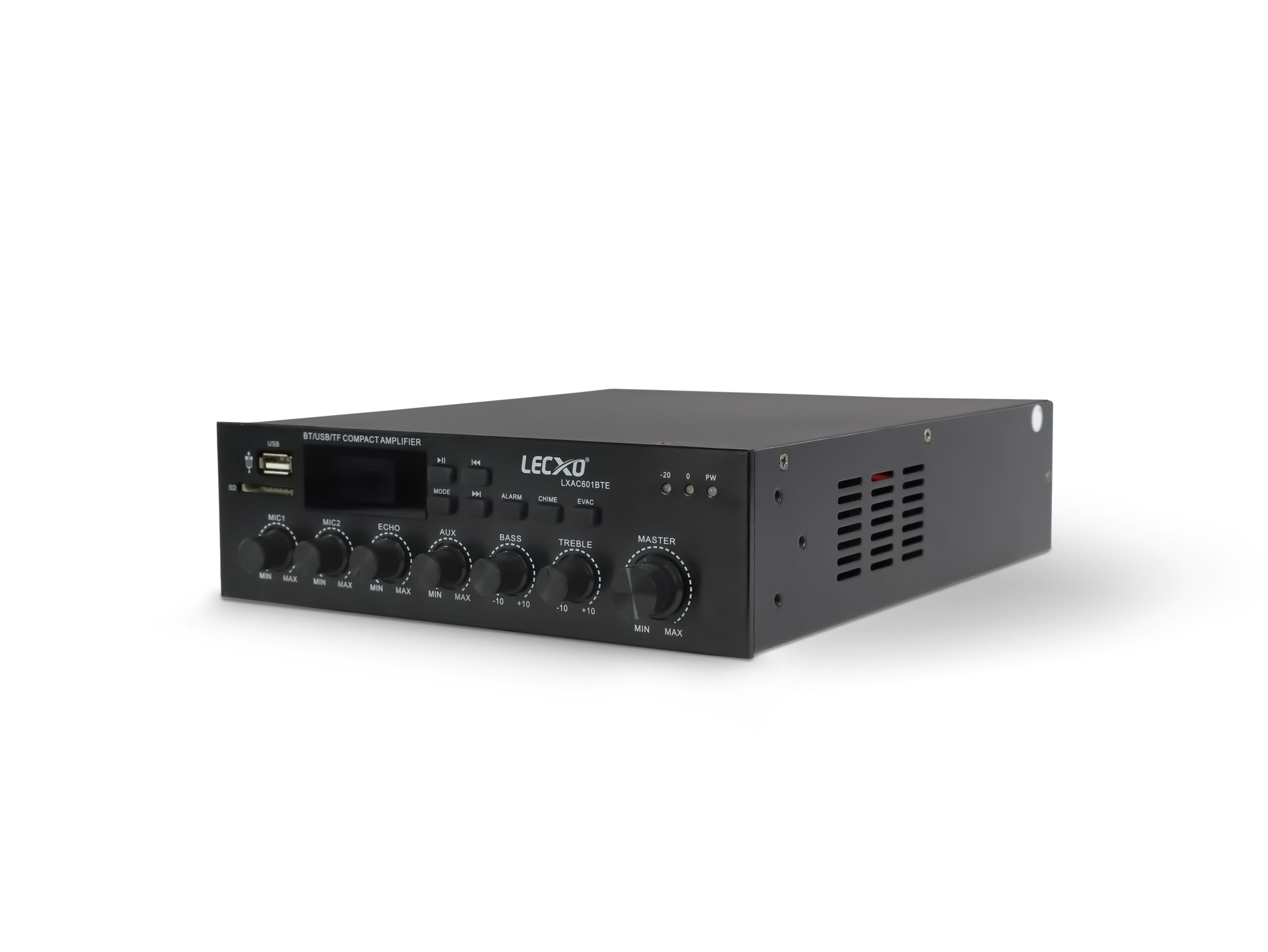 PUBLIC ADDRESS (PA) MIXER AMPLIFIER - Image 2