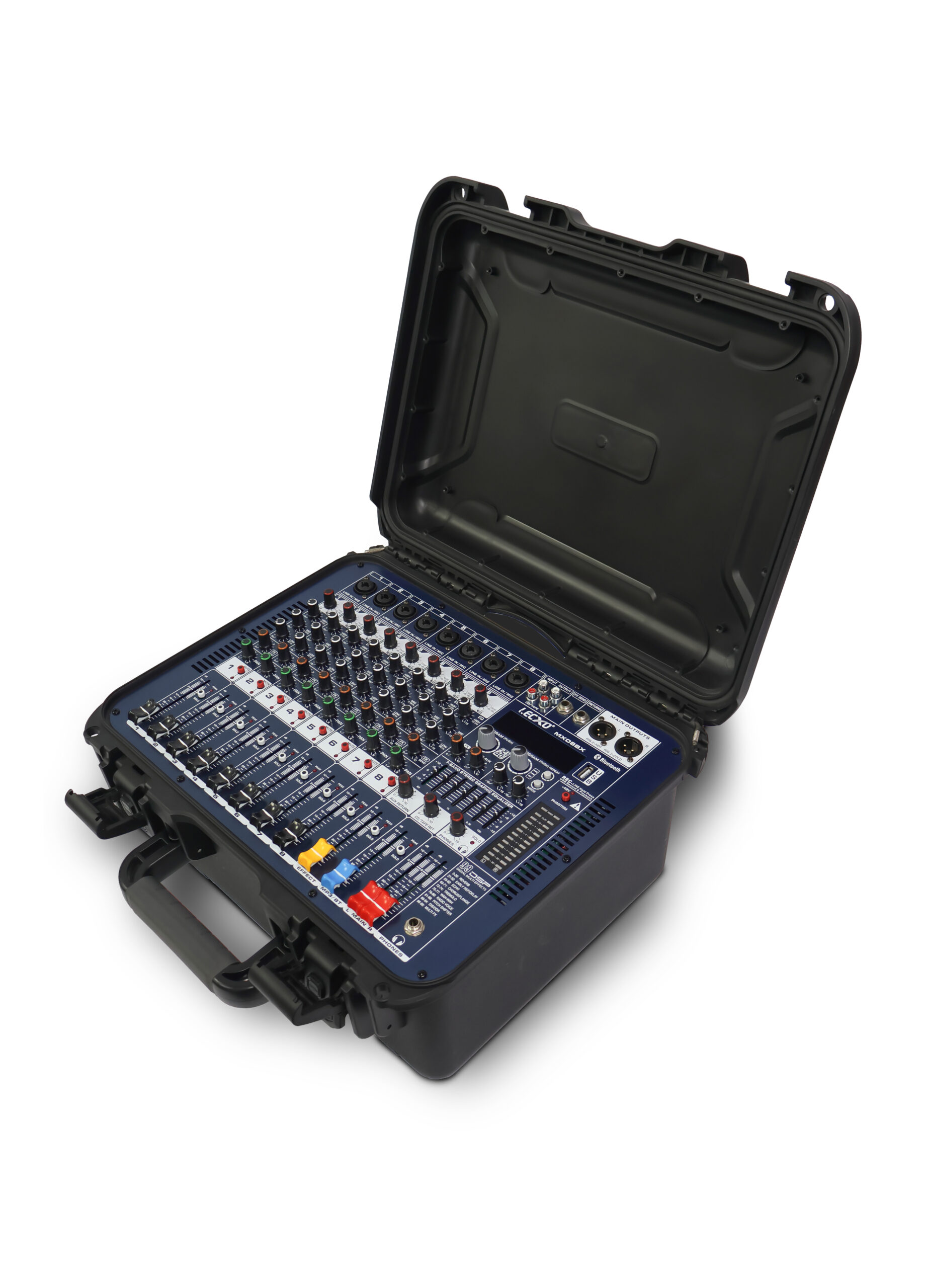 PROFESSIONAL PREMIUM USB MIXER - Image 3