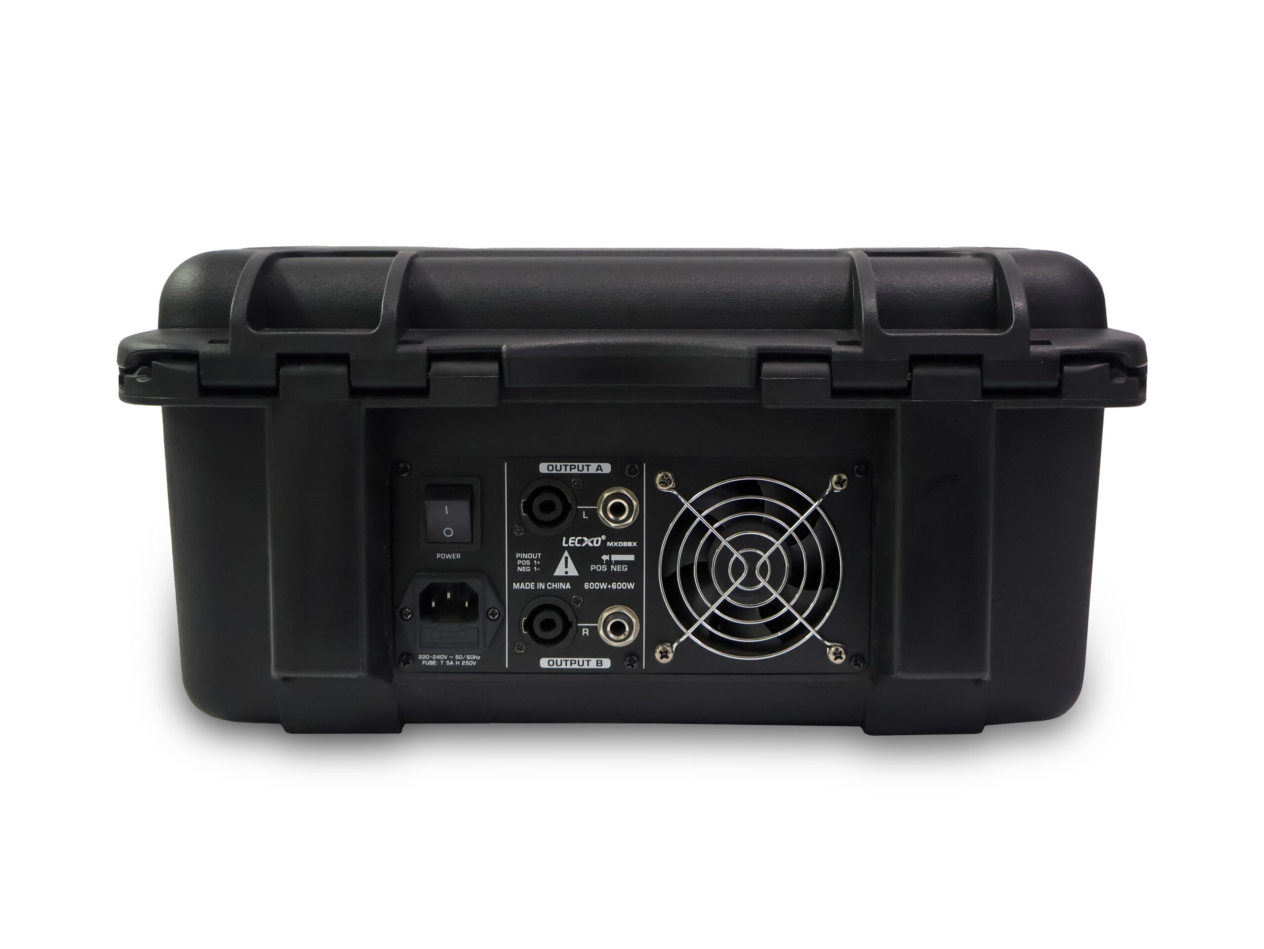 PROFESSIONAL PREMIUM USB MIXER - Image 2