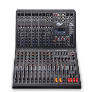 PROFESSIONAL PREMIUM USB MIXER