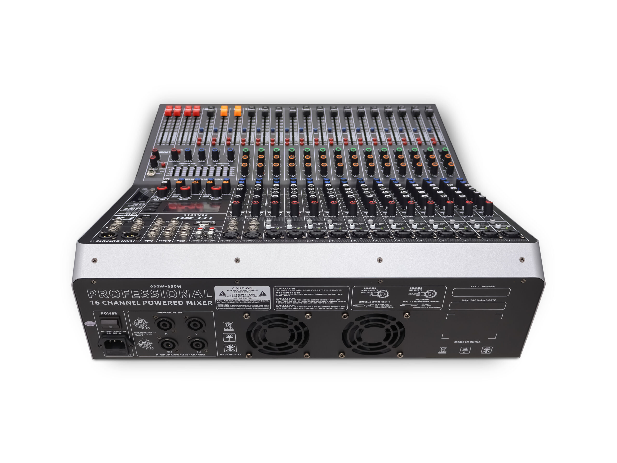 PROFESSIONAL PREMIUM USB MIXER - Image 2