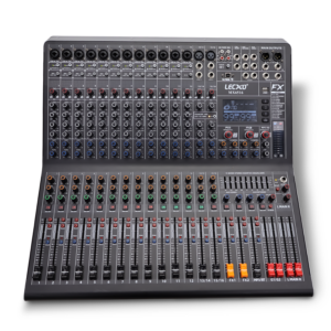 PROFESSIONAL PREMIUM USB MIXER
