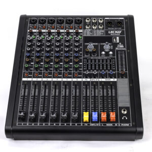 PROFESSIONAL PREMIUM USB MIXER