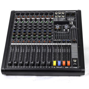 PROFESSIONAL PREMIUM USB MIXER