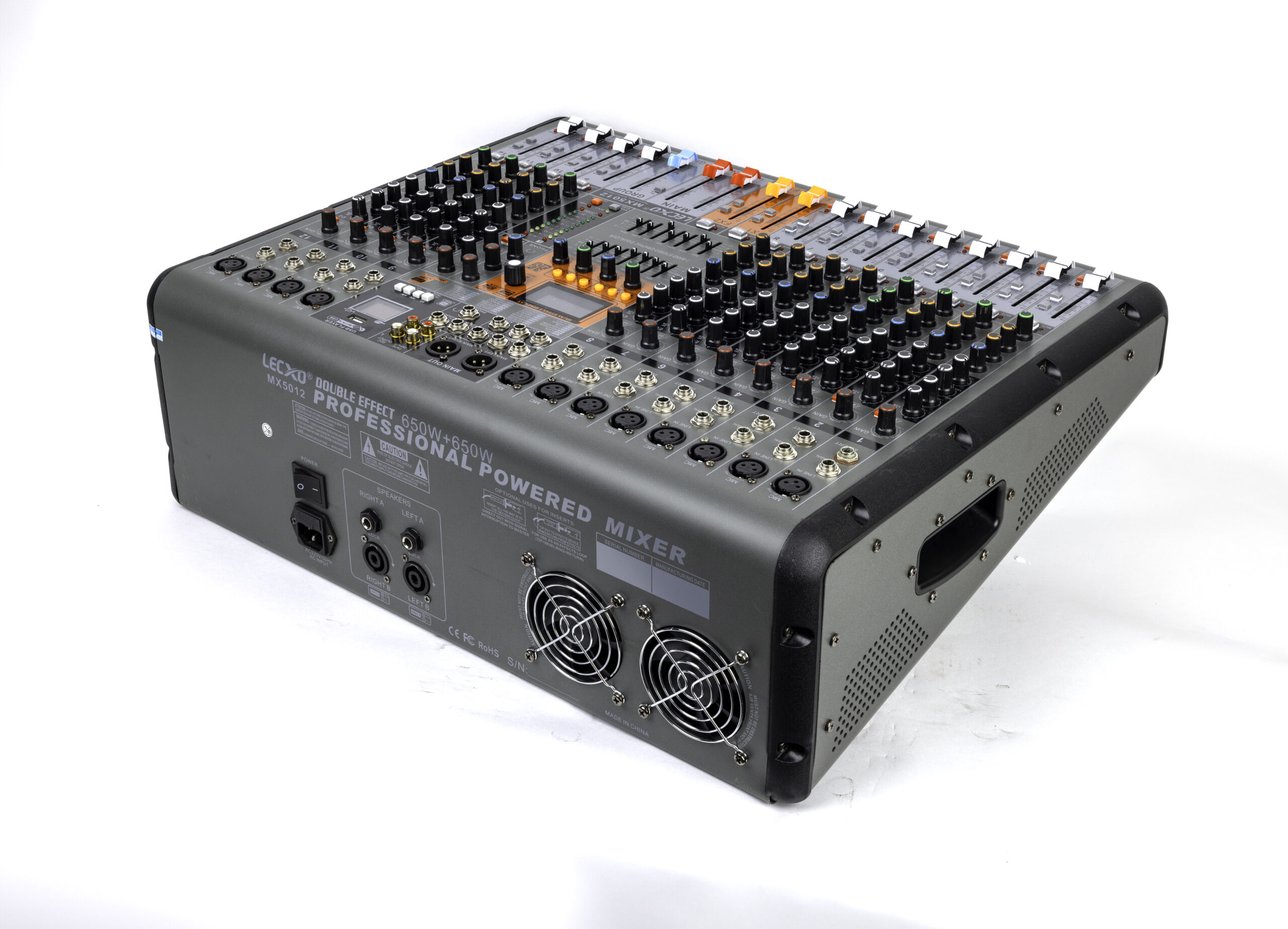 PROFESSIONAL PREMIUM USB MIXER - Image 3