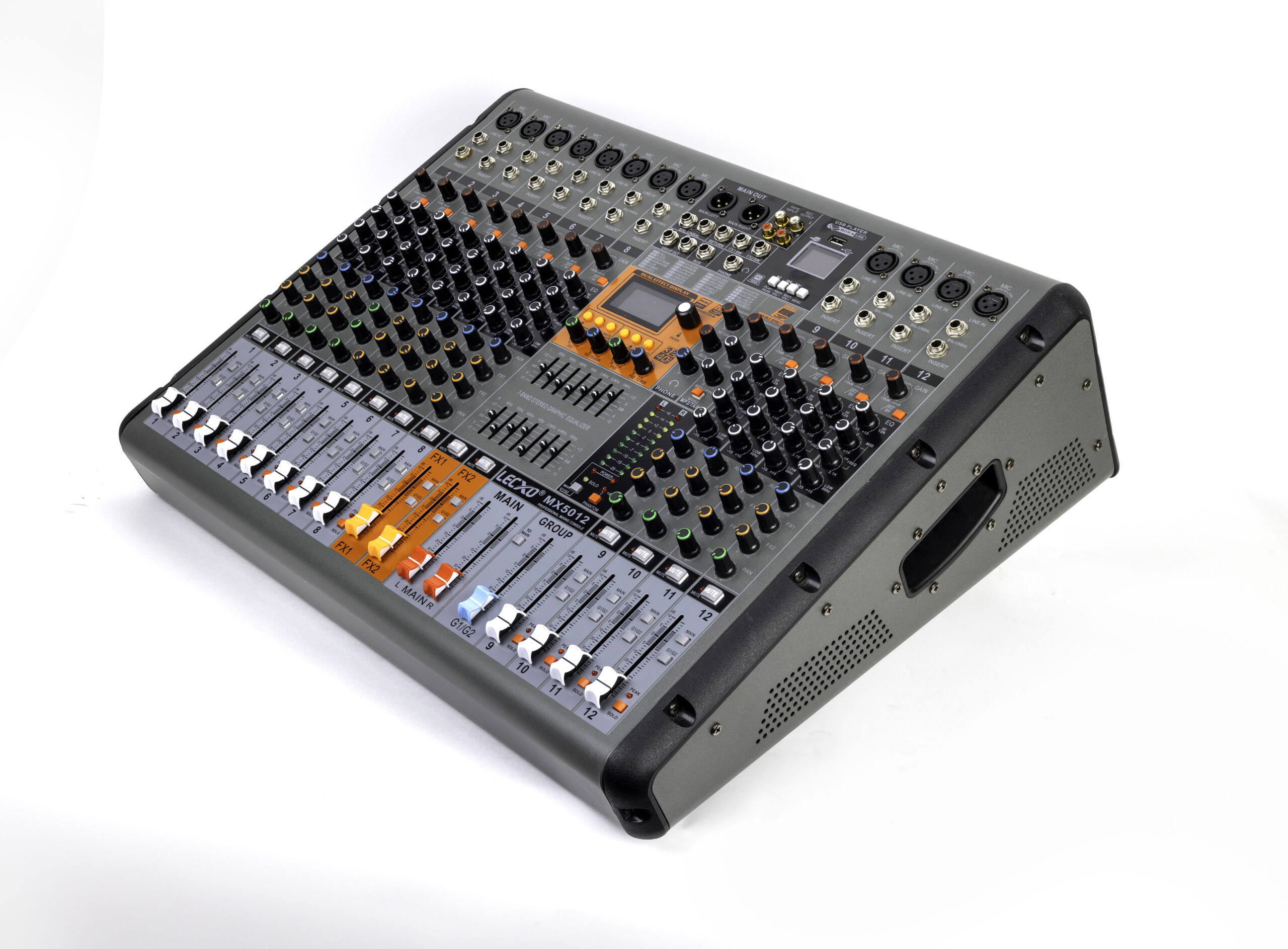 PROFESSIONAL PREMIUM USB MIXER - Image 2