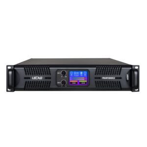 PROFESSIONAL POWER AMPLIFIER