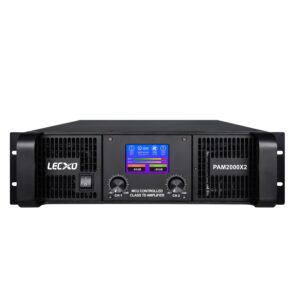 PROFESSIONAL POWER AMPLIFIER