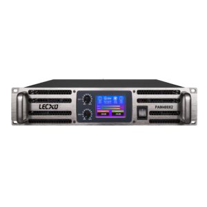 PROFESSIONAL POWER AMPLIFIER