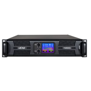 PROFESSIONAL POWER AMPLIFIER
